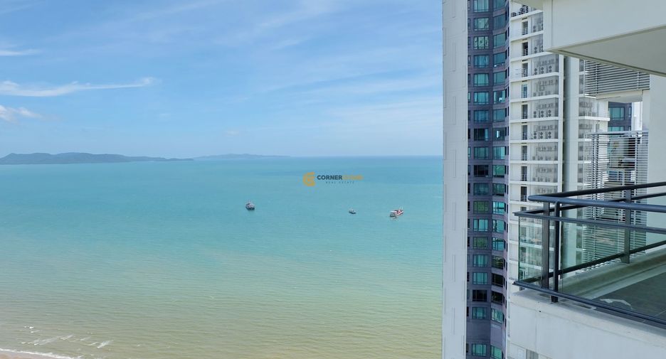 Wohnung zur Miete und zum Kauf mit 2 Zimmer in Jomtien, Pattaya