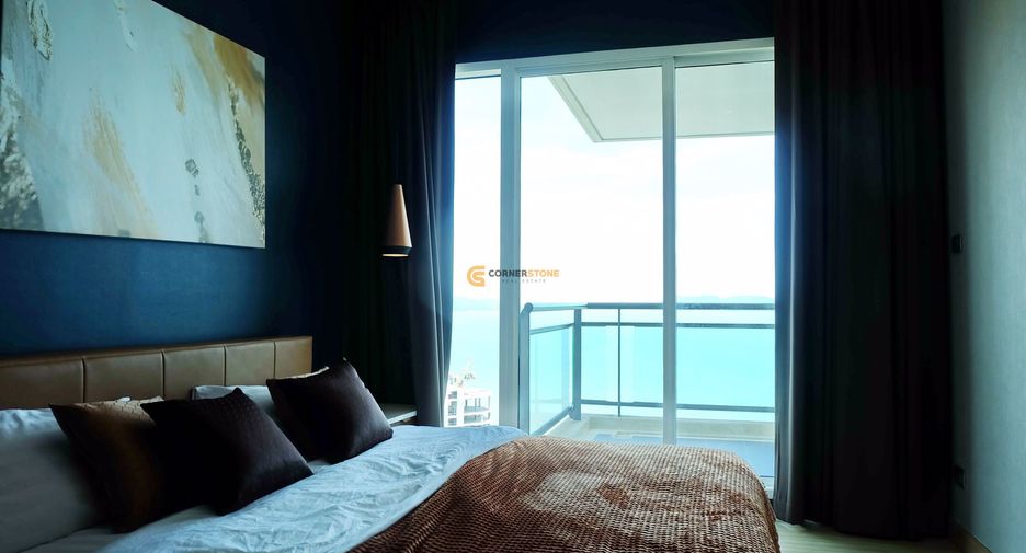 Wohnung zur Miete und zum Kauf mit 2 Zimmer in Jomtien, Pattaya