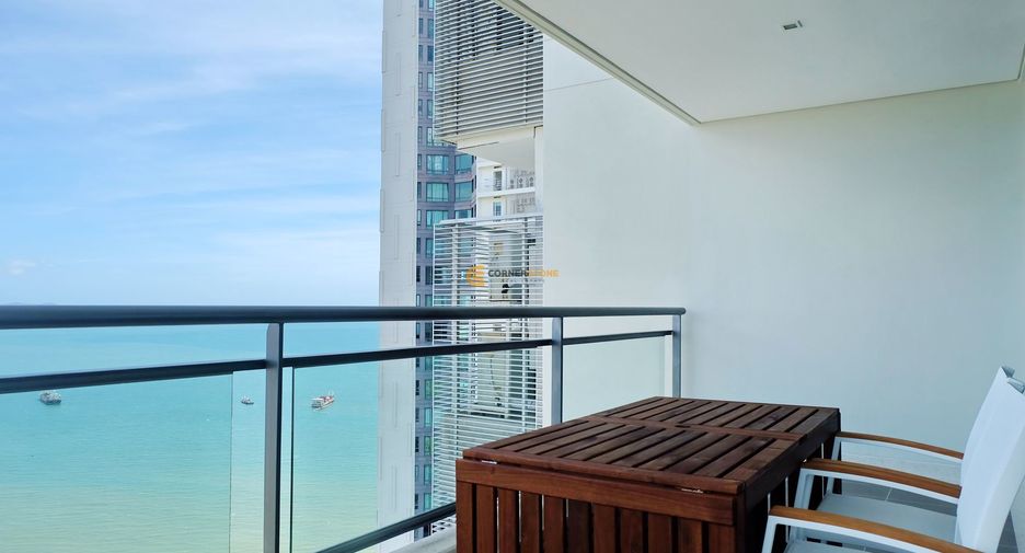 Wohnung zur Miete und zum Kauf mit 2 Zimmer in Jomtien, Pattaya