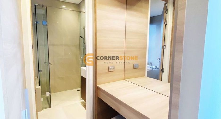 Wohnung zur Miete und zum Kauf mit 2 Zimmer in Jomtien, Pattaya