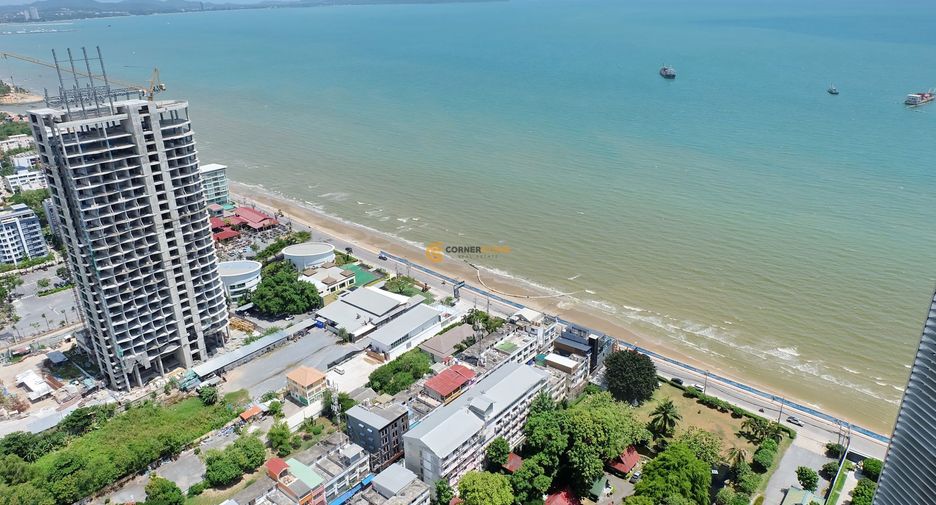 Wohnung zur Miete und zum Kauf mit 2 Zimmer in Jomtien, Pattaya