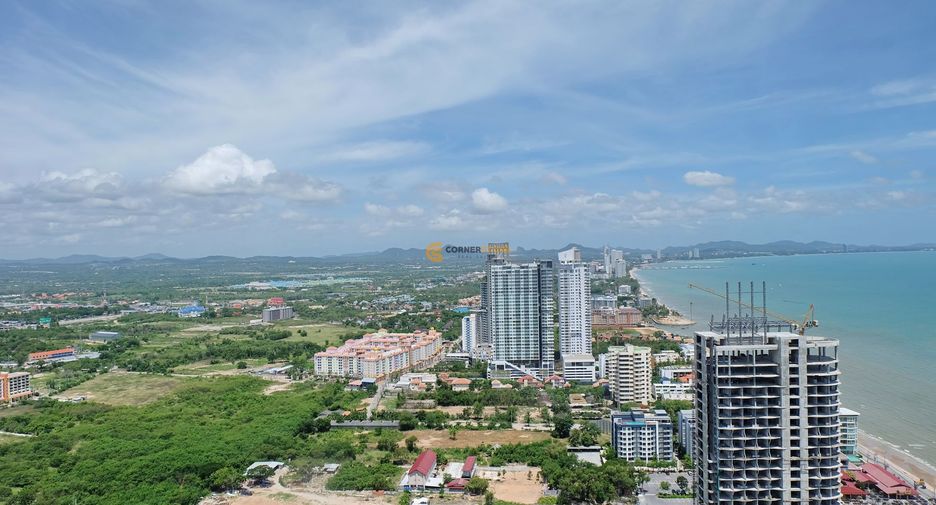 Wohnung zur Miete und zum Kauf mit 2 Zimmer in Jomtien, Pattaya