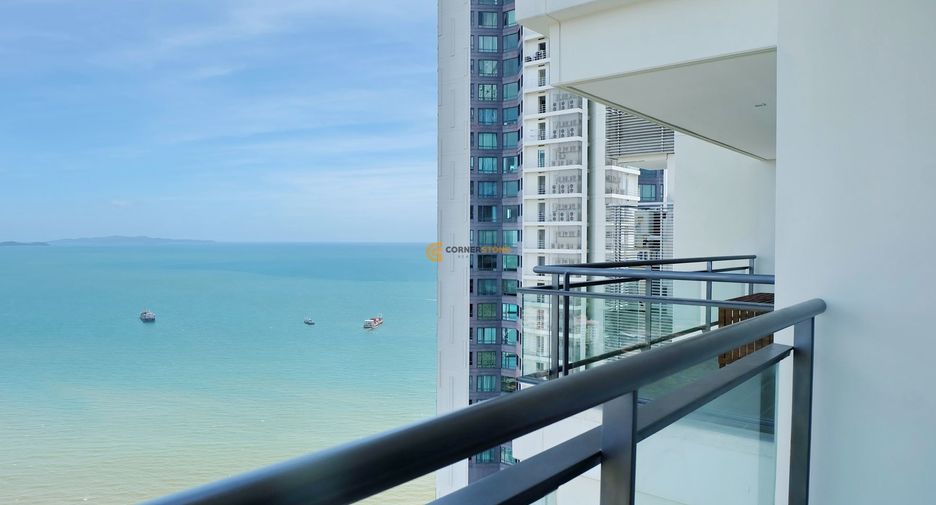Wohnung zur Miete und zum Kauf mit 2 Zimmer in Jomtien, Pattaya