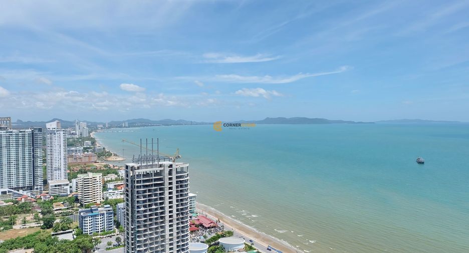 Wohnung zur Miete und zum Kauf mit 2 Zimmer in Jomtien, Pattaya