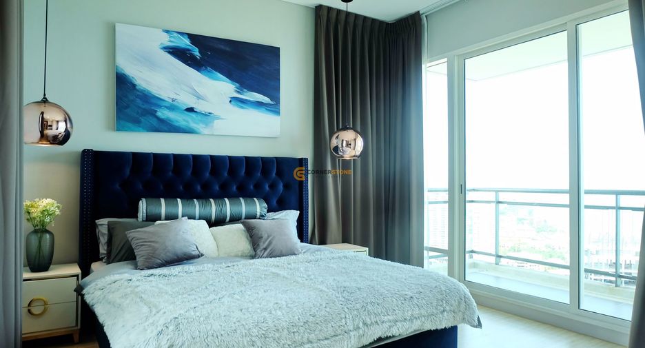 Wohnung zur Miete und zum Kauf mit 2 Zimmer in Jomtien, Pattaya