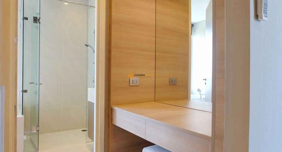 Wohnung zur Miete und zum Kauf mit 2 Zimmer in Jomtien, Pattaya