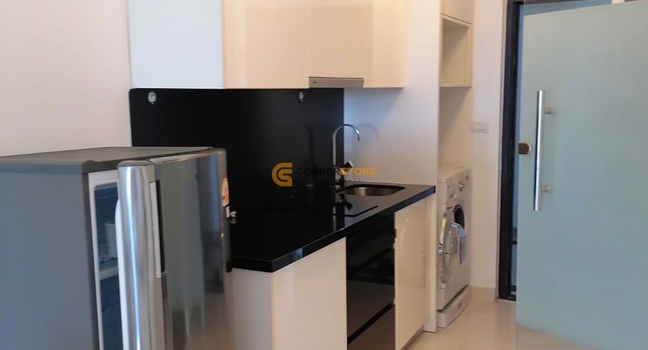 Wohnung zur Miete mit 1 Zimmer in Pratumnak, Pattaya