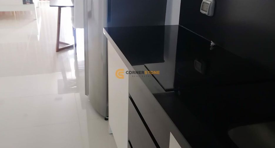 Wohnung zur Miete mit 1 Zimmer in Pratumnak, Pattaya