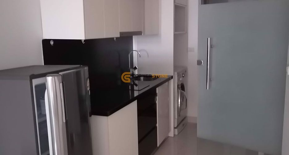 Wohnung zur Miete mit 1 Zimmer in Pratumnak, Pattaya