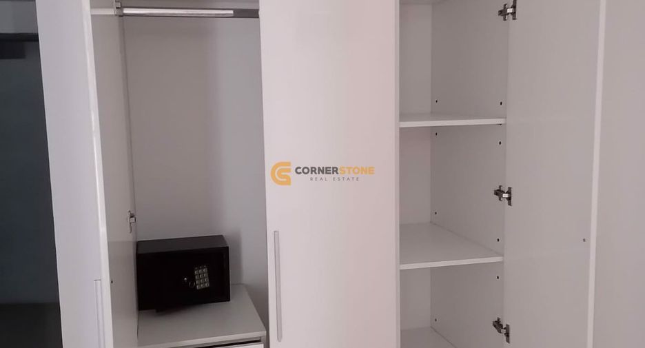 Wohnung zur Miete mit 1 Zimmer in Pratumnak, Pattaya