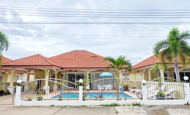 For rent 3 bedrooms house in East Pattaya, Pattaya