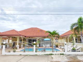 For Rent 3 Bedroom House In Bang Lamung, Chonburi