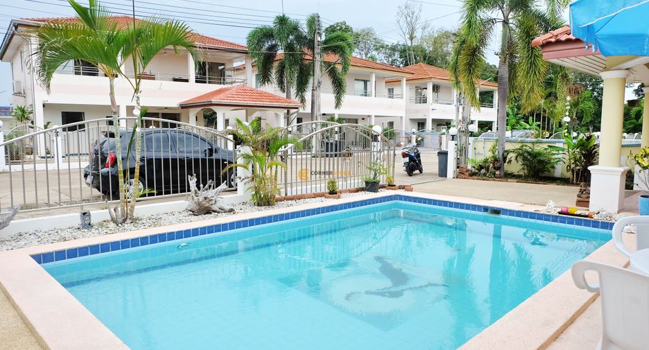 For rent 3 bedrooms house in East Pattaya, Pattaya