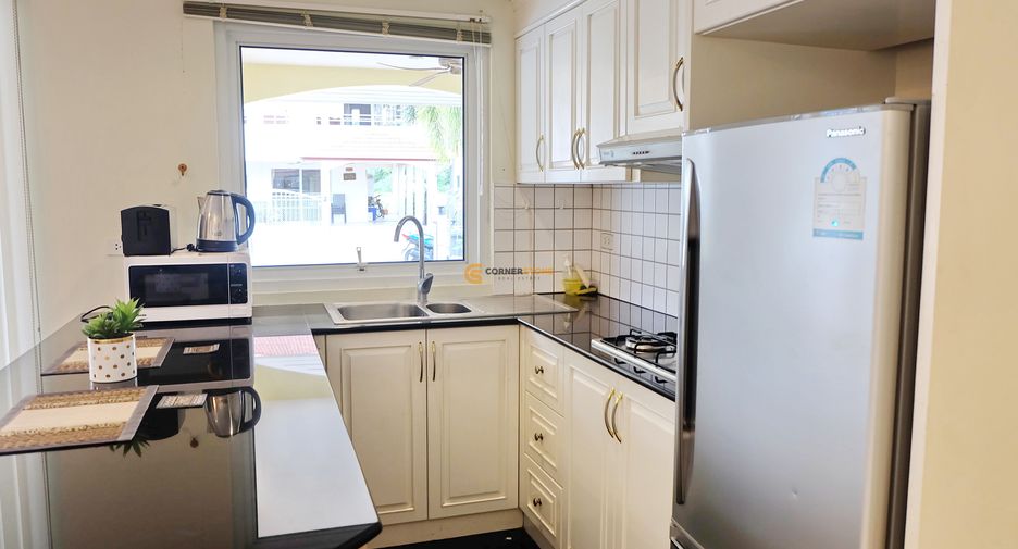 For rent 3 bedrooms house in East Pattaya, Pattaya