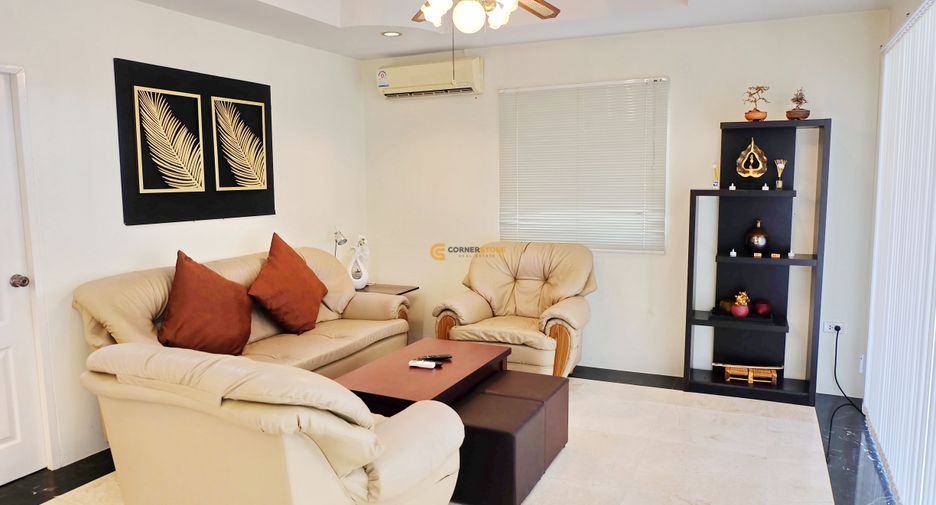 For rent 3 bedrooms house in East Pattaya, Pattaya