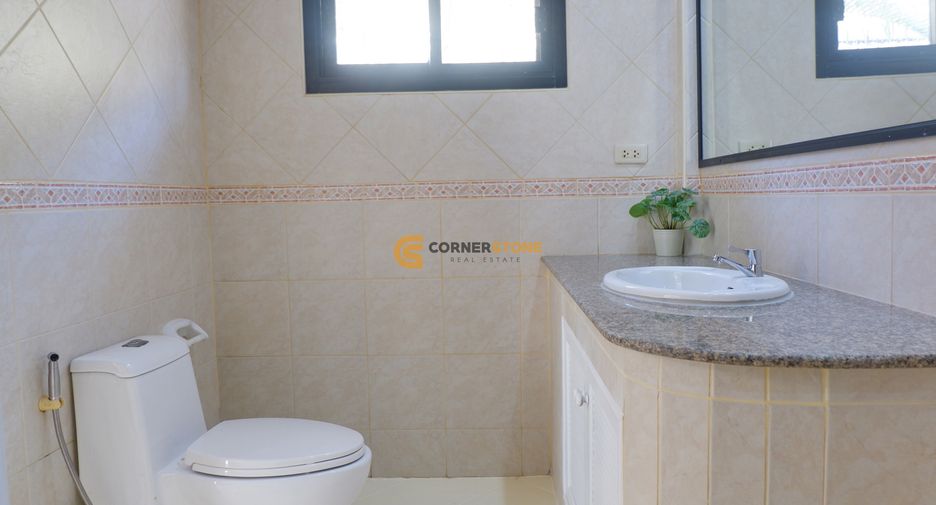 For rent 3 ベッドルーム house in East Pattaya, Pattaya