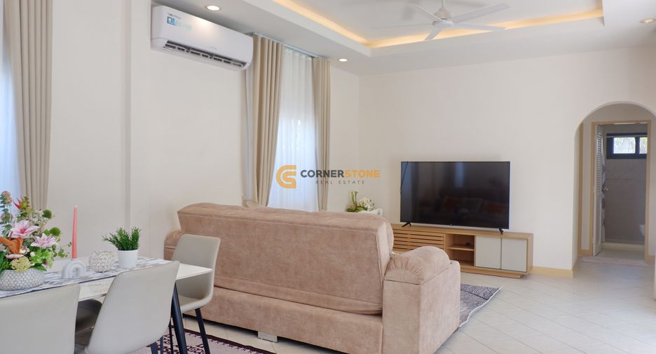 For rent 3 ベッドルーム house in East Pattaya, Pattaya