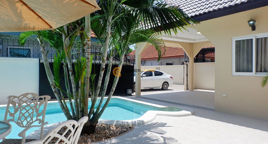 For rent 3 ベッドルーム house in East Pattaya, Pattaya
