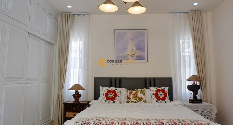 For rent 3 ベッドルーム house in East Pattaya, Pattaya