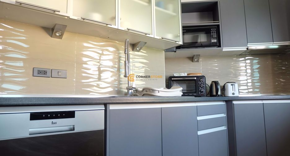 For rent 1 bed condo in Pratumnak, Pattaya