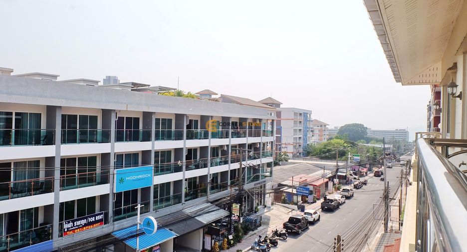 For rent 1 bed condo in Pratumnak, Pattaya