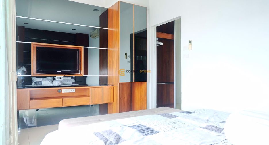 For rent 1 bed condo in Pratumnak, Pattaya