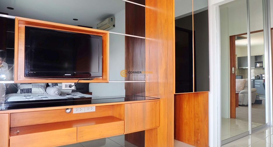 For rent 1 bed condo in Pratumnak, Pattaya