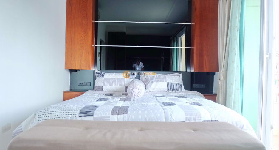 For rent 1 bed condo in Pratumnak, Pattaya