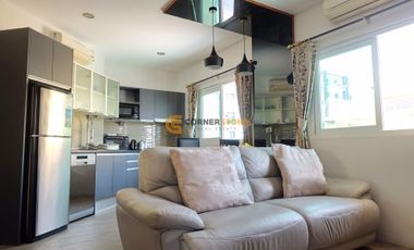 For rent 1 bed condo in Pratumnak, Pattaya