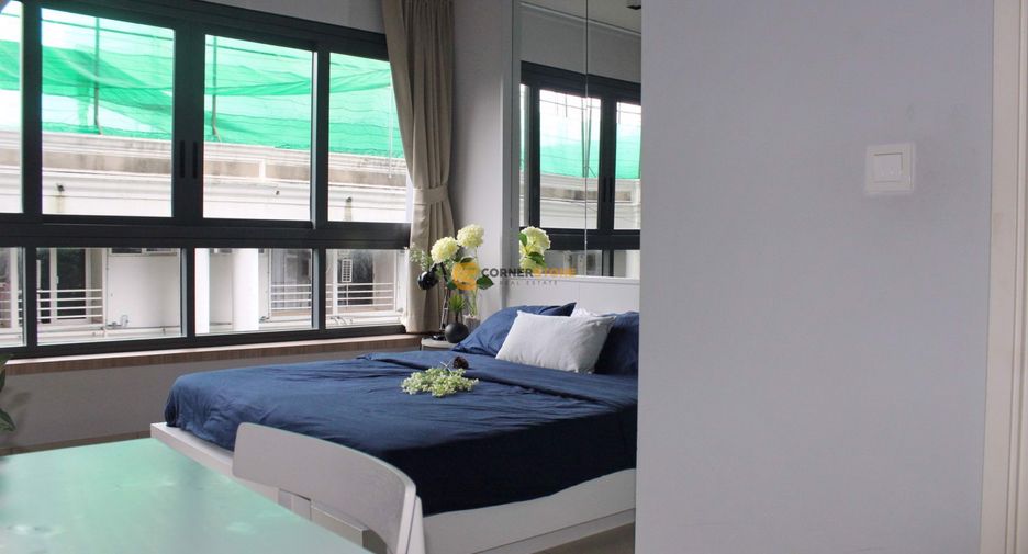 À louer 1 chambre condo à North Pattaya, Pattaya