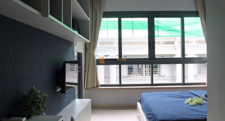 À louer 1 chambre condo à North Pattaya, Pattaya