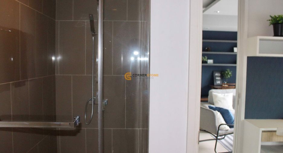 À louer 1 chambre condo à North Pattaya, Pattaya