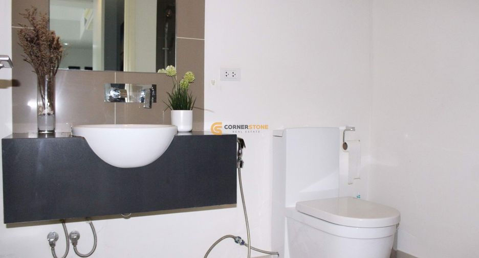 À louer 1 chambre condo à North Pattaya, Pattaya
