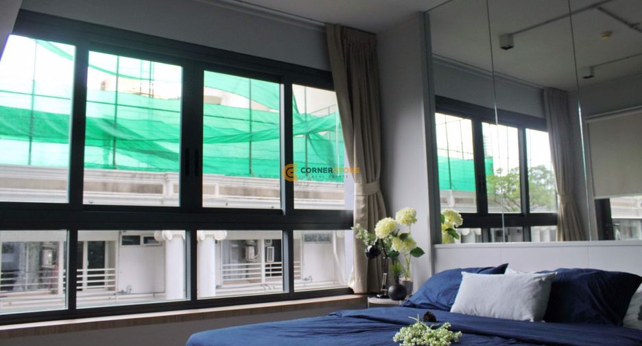 À louer 1 chambre condo à North Pattaya, Pattaya
