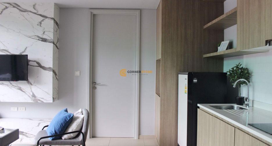 À louer 1 chambre condo à North Pattaya, Pattaya