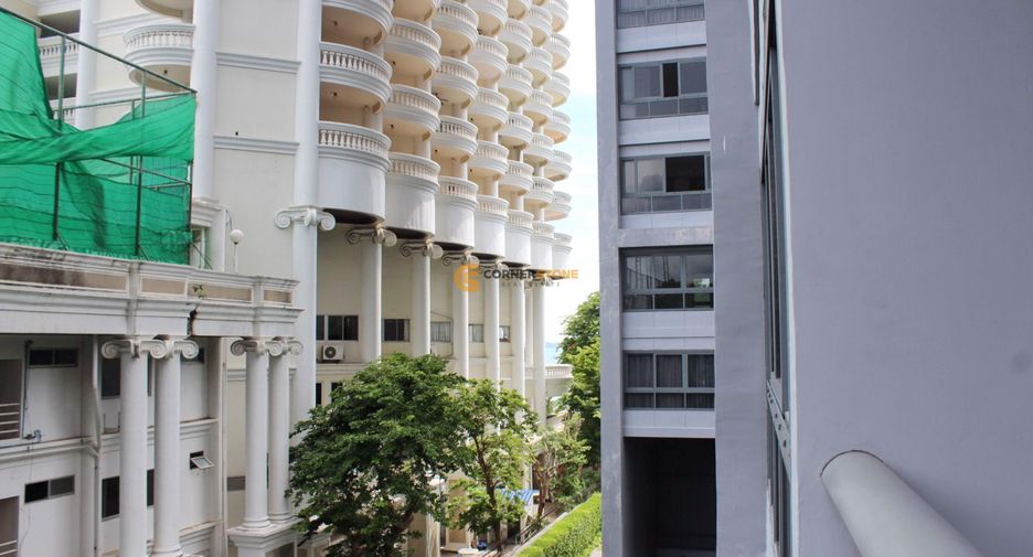 À louer 1 chambre condo à North Pattaya, Pattaya