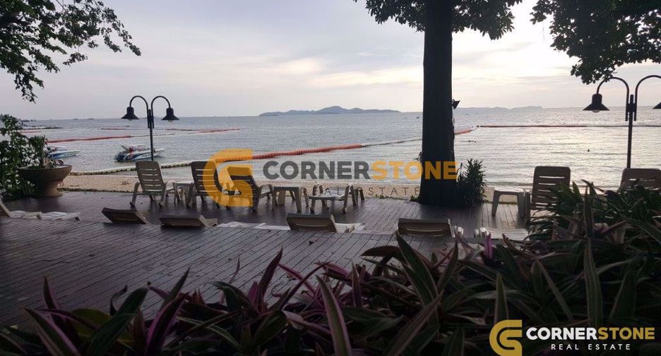 À louer 2 chambres condo à North Pattaya, Pattaya