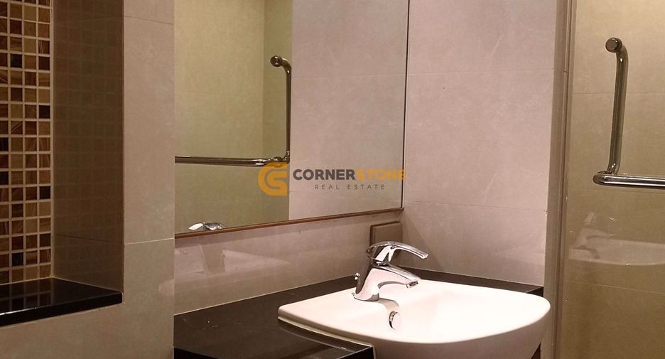 À louer 2 chambres condo à North Pattaya, Pattaya