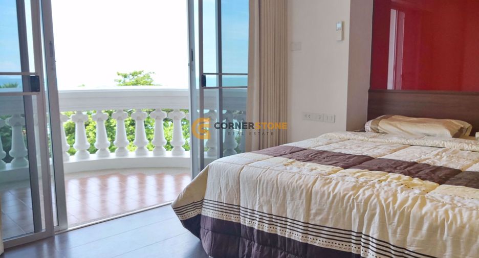 À louer 2 chambres condo à North Pattaya, Pattaya