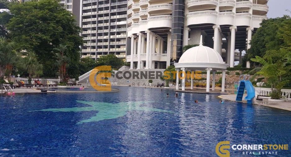 À louer 2 chambres condo à North Pattaya, Pattaya