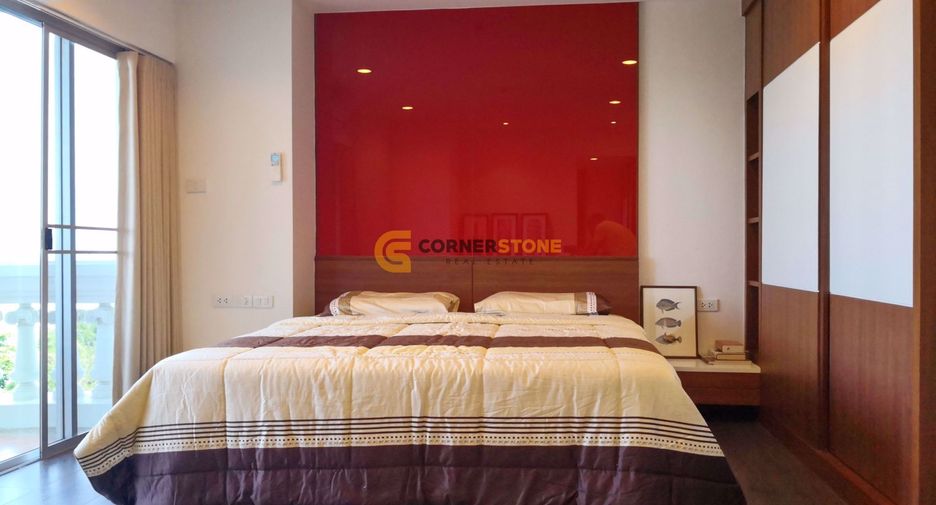 À louer 2 chambres condo à North Pattaya, Pattaya