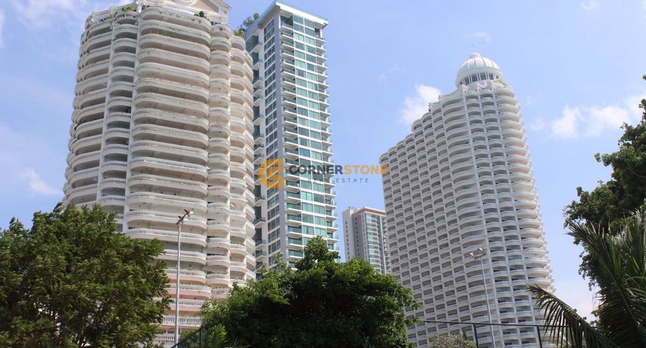 À louer 2 chambres condo à North Pattaya, Pattaya
