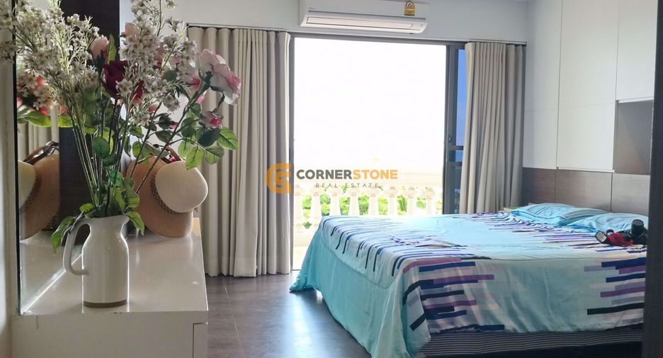 À louer 2 chambres condo à North Pattaya, Pattaya