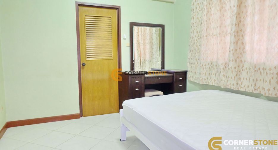 For rent 3 bedrooms house in North Pattaya, Pattaya