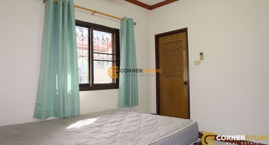 For rent 3 bedrooms house in North Pattaya, Pattaya