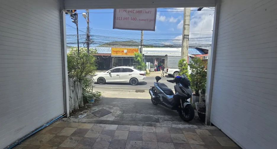 出售 1 卧室 商业空间 在 Phuket Town, 普吉