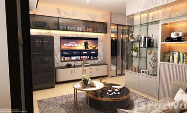For sale studio condo in Mueang Samut Prakan, Samut Prakan