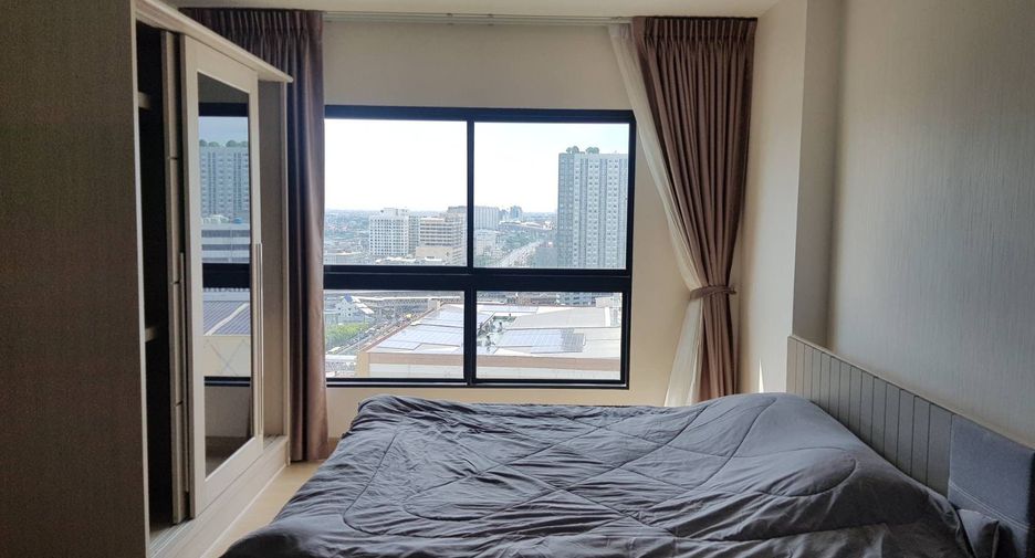 Condo en venta de estudio en Thon Buri, Bangkok