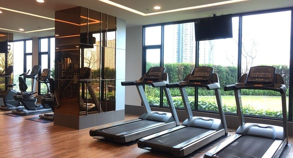 Condo en venta de estudio en Thon Buri, Bangkok