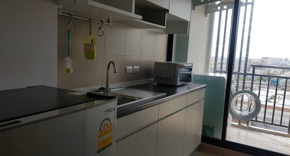 Condo en venta de estudio en Thon Buri, Bangkok